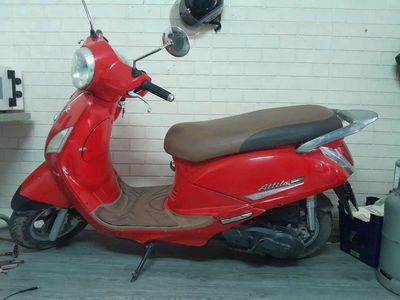 SYM Attila FI 2013 Đỏ. Mua bán Xe máy tại Huyện Củ Chi Tp Hồ Chí Minh được đăng bởi Phuong Vo