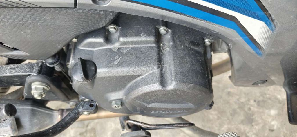 Honda Blade 110cc 2023 синий 29000 км
