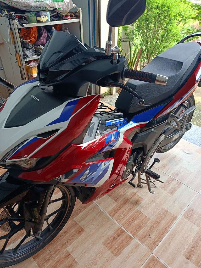Honda Winner X 150 ABS Đỏ. Mua bán Xe máy tại Quận Gò Vấp Tp Hồ Chí Minh được đăng bởi Hung  hình 6