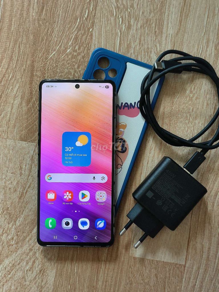 Samsung Galaxy A73 5G 128GB chính hãng nguyên rin. Mua bán Điện thoại tại Quận Liên Chiểu Đà Nẵng được đăng bởi Hữu Phước hình 1