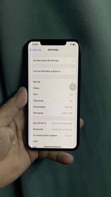 Iphone xs max QT 256GB icloud sạch. Mua bán Điện thoại tại Quận 8 Tp Hồ Chí Minh được đăng bởi Huỳnh Hải