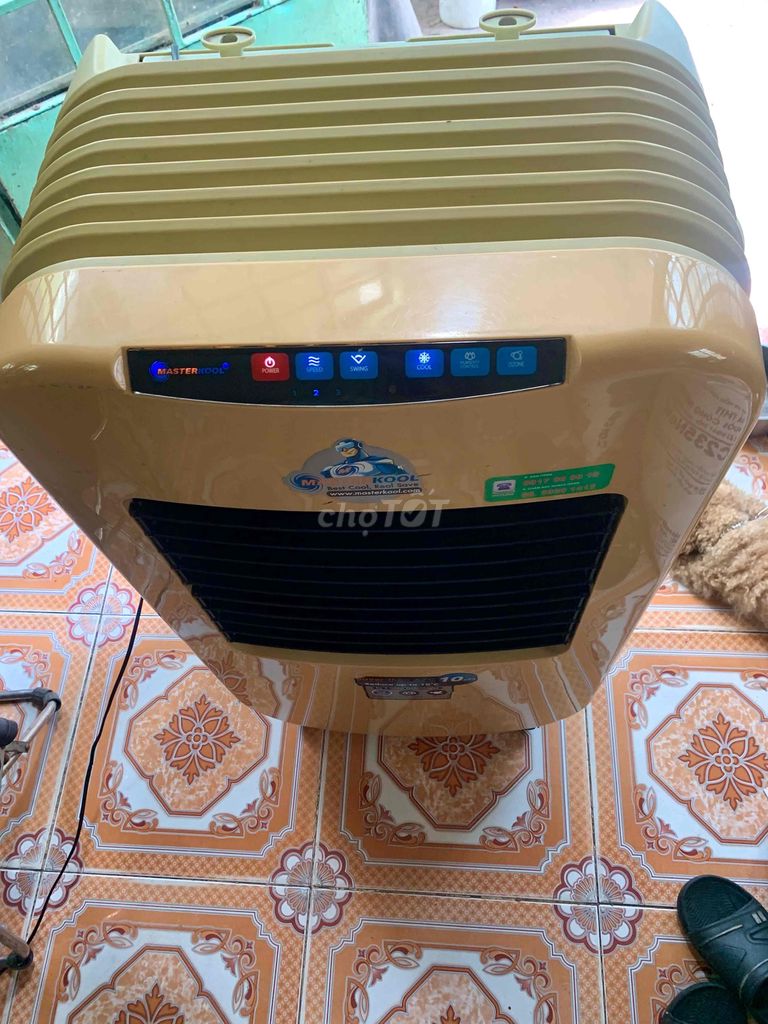 quạt điều hòa masterkool sản xuất thái lan. Mua bán Quạt tại Huyện Củ Chi Tp Hồ Chí Minh được đăng bởi nguyen hình 1