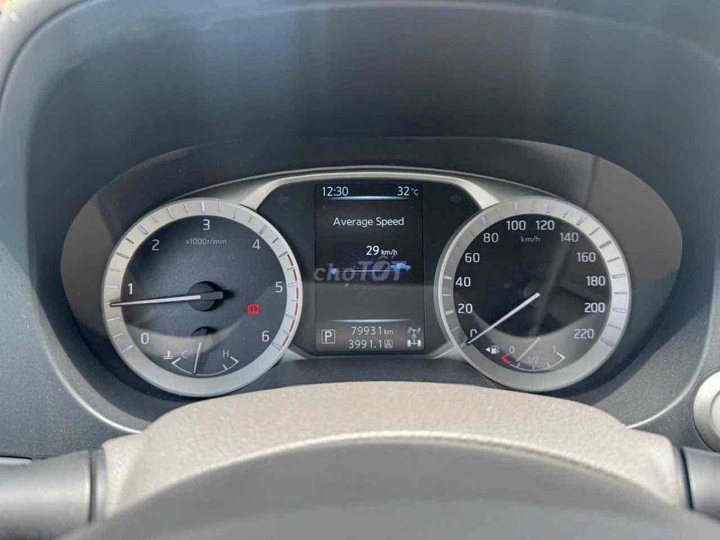 Nissan Navara 2019 2.5 AT 2WD (EL) - 79000 km cọp. Mua bán Ô tô tại Huyện Cẩm Mỹ Đồng Nai được đăng bởi Đặng Quốc Hoàng hình 10