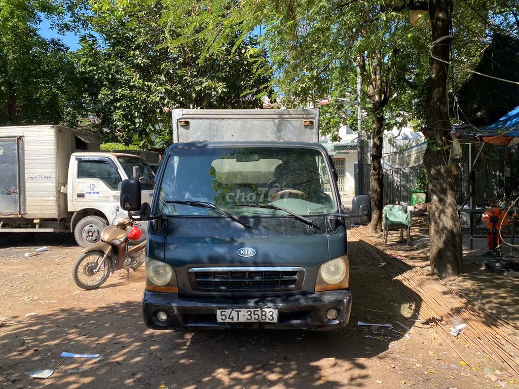 KIA 1T ĐỜI 2003. XE MỚI ĐĂNG KIỂM. Mua bán Xe tải, xe ben tại Quận 12 Tp Hồ Chí Minh được đăng bởi Minh Canh hình 1