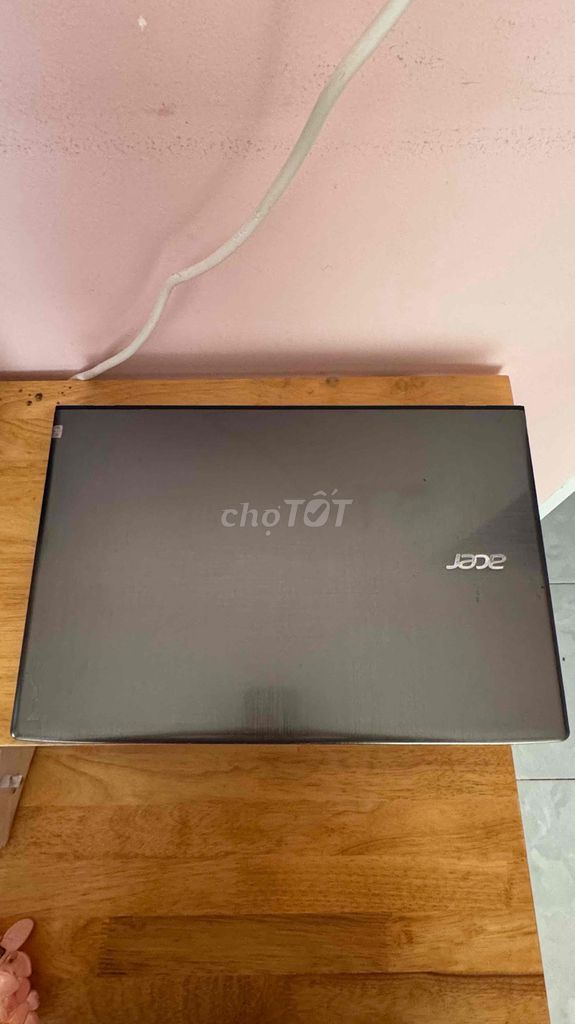 Acer E5-575-37M7 Core i3 4GB/500GB. Mua bán Laptop tại Huyện Nhà Bè Tp Hồ Chí Minh được đăng bởi Thuý Hạnh hình 1