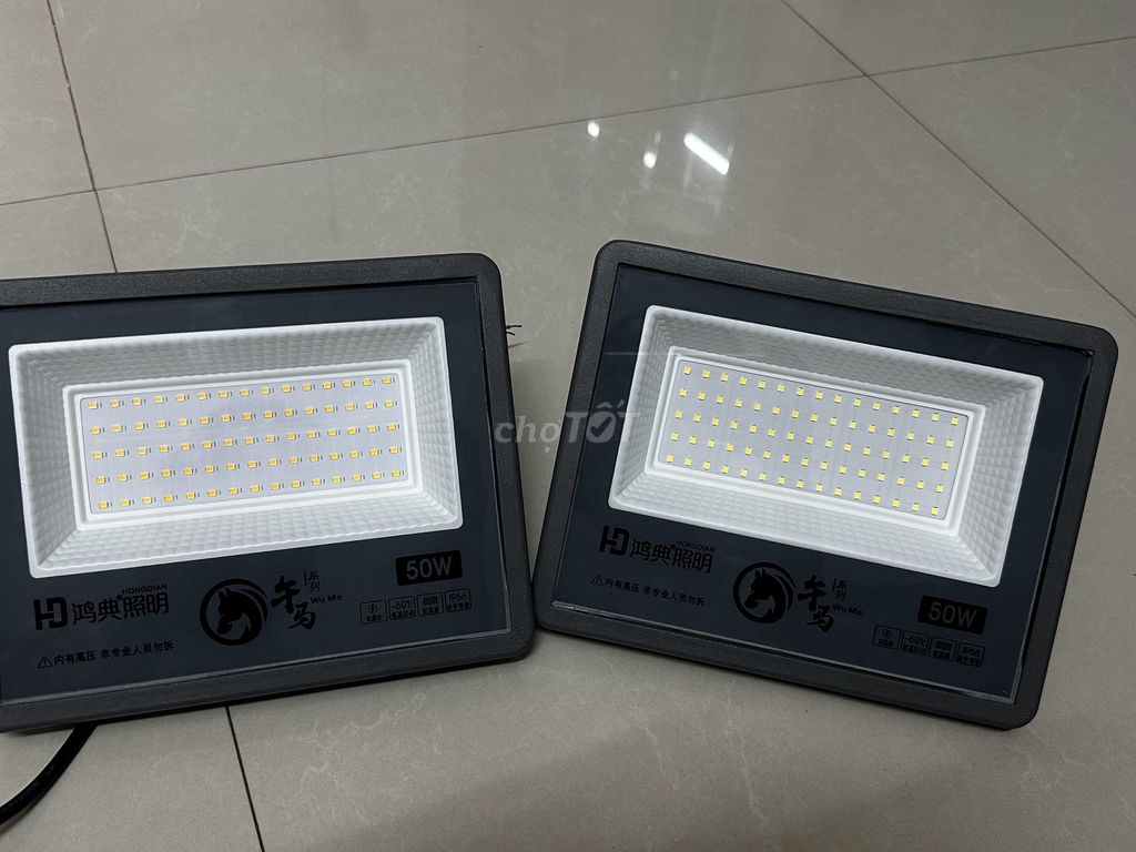 ĐÈN PHA NHÔM ĐÚC 50W – SIÊU SÁNG, BỀN BỈ. Mua bán Đèn tại Thành phố Thủ Đức Tp Hồ Chí Minh được đăng bởi Chuyên sỉ đèn led  hình 1