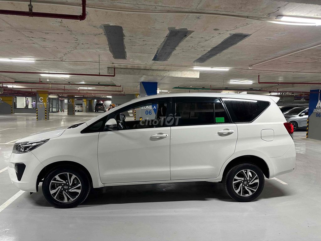 Toyota Innova 2020 MT mẫu 2021