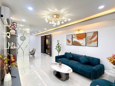 Căn 119m2 (3pn3wc) Q. Bình Tân sổ hồng sẵn, nhà mới, nội thất. Mua bán căn hộ/chung cư tại Quận Bình Tân Tp Hồ Chí Minh được đăng bởi Kim Hà