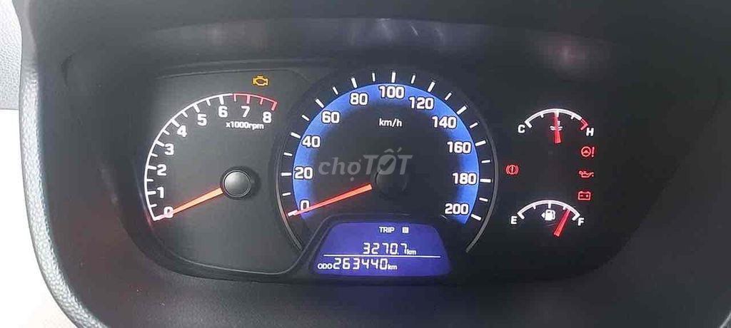 Hyundai Grand i10 2019 1.2 MT - 26344 km. Mua bán Ô tô tại Quận Hoàng Mai Hà Nội được đăng bởi Nguyen  hình 6