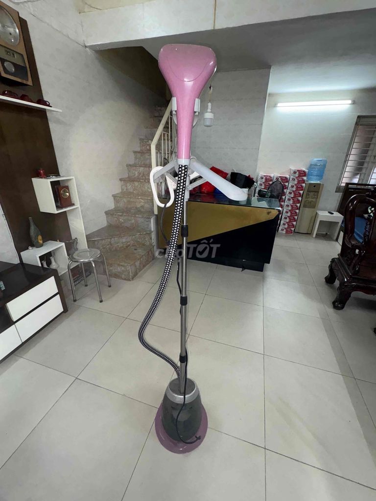 Bàn ủi LocknLock ENI211 Hồng. Mua bán Nội thất, đồ gia dụng khác tại Quận Đống Đa Hà Nội được đăng bởi HAnh hình 1