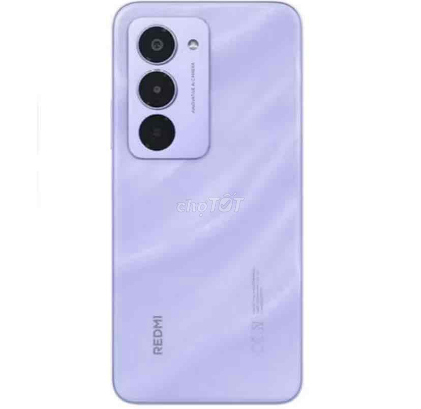 Xiaomi Redmi 15 Tím. Mua bán Điện thoại tại Quận 7 Tp Hồ Chí Minh được đăng bởi Trung hình 1