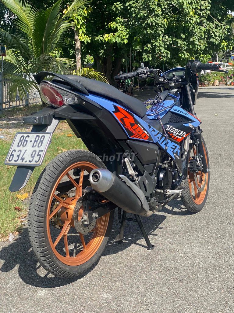 RAIDER CỰC ĐẸP NHƯ MỚI.. Mua bán Xe máy tại Thành phố Thuận An Bình Dương được đăng bởi cửa hàng xe máy lộc phát hình 3