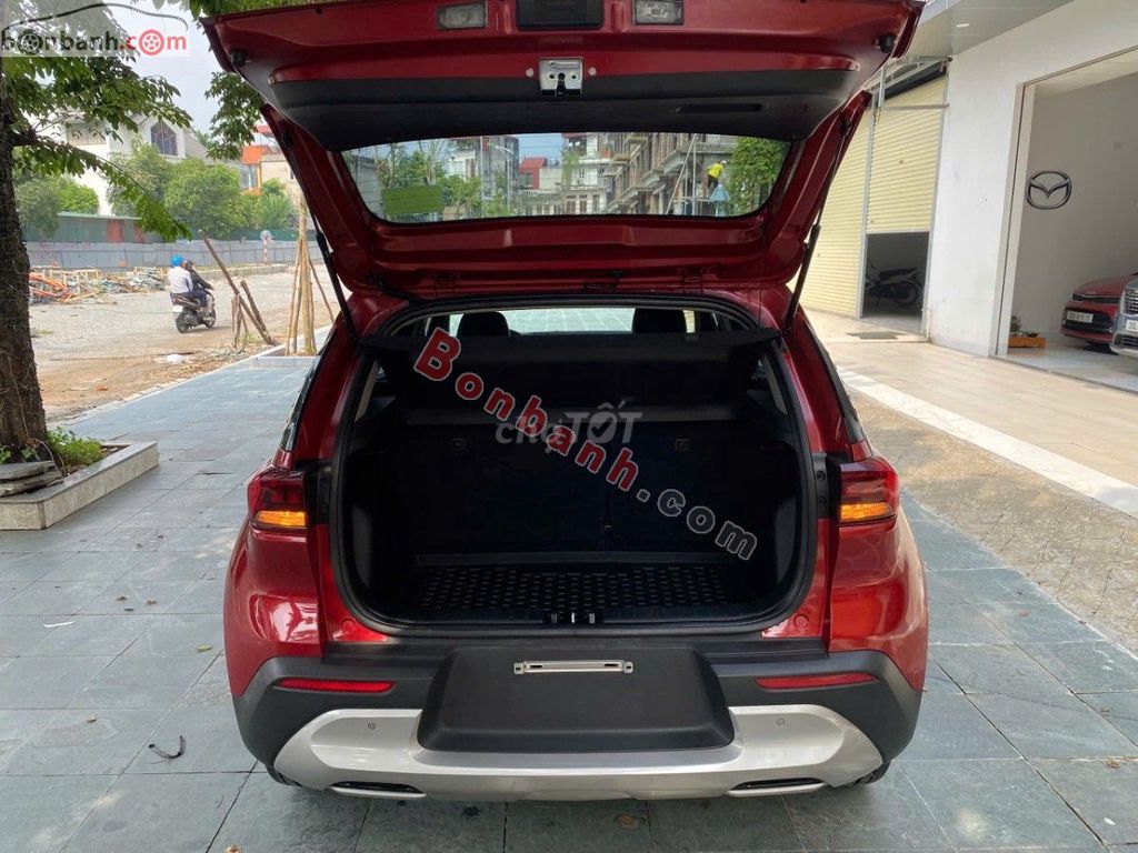 Xe Kia Sonet Premium 1.5 AT 2023 - 540 Triệu. Mua bán Ô tô tại Quận Bắc Từ Liêm Hà Nội được đăng bởi Thịnh Nguyễn hình 9