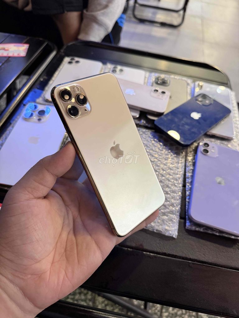 Iphone 11promax quốc tế 256g