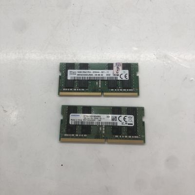 Ram Laptop 16GB DDR4 - Bus 3200MHz Các Hãng Xịn