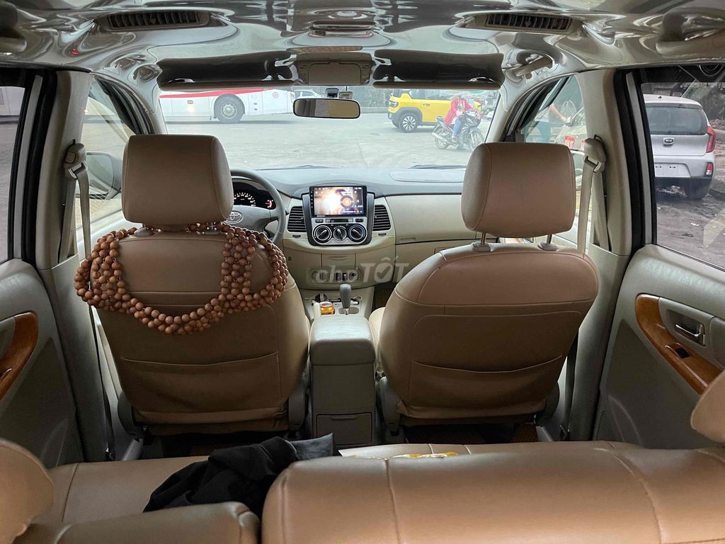 Toyota Innova 2008 bản v số at xe đẹp chất zin. Mua bán Ô tô tại Quận Ba Đình Hà Nội được đăng bởi lê phi hình 7