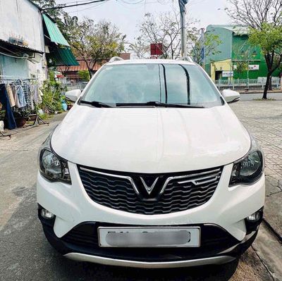 Xe Cọp Vinfast Fadil 2019 1.4AT Trắng chỉ 89.000KM