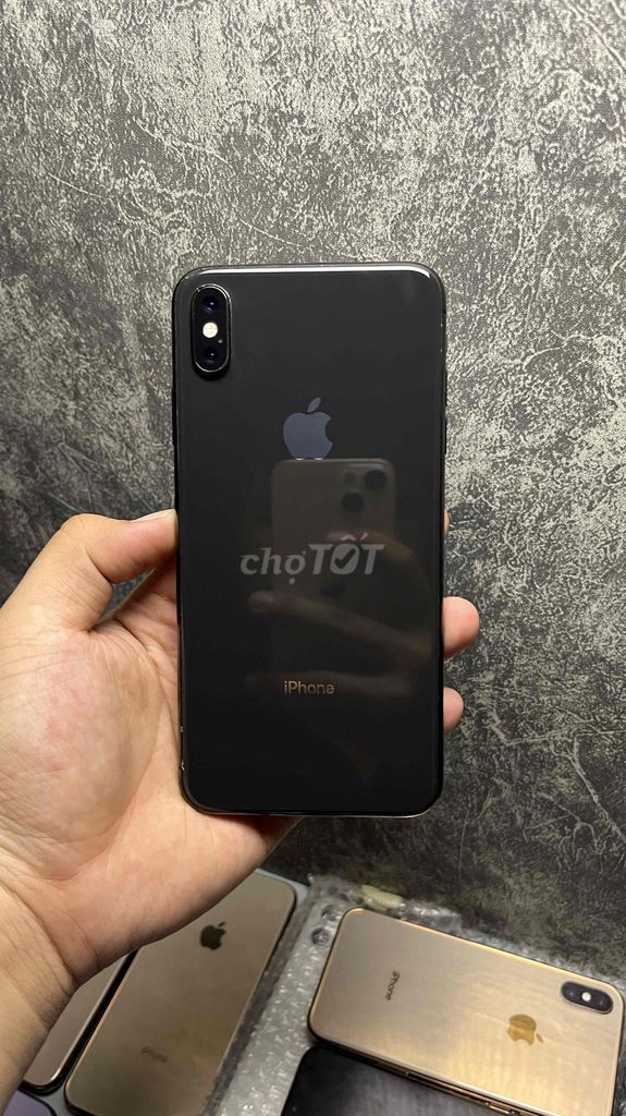 Apple iPhone Xs Max 64GB Đen. Mua bán Điện thoại tại Thành phố Thuận An Bình Dương được đăng bởi Văn Hùng hình 1