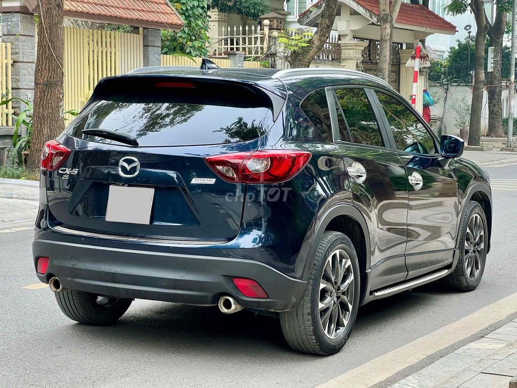 Mazda CX5 2017 2.5AT 90000 km. Mua bán Ô tô tại Quận Nam Từ Liêm Hà Nội được đăng bởi A Phương hình 4