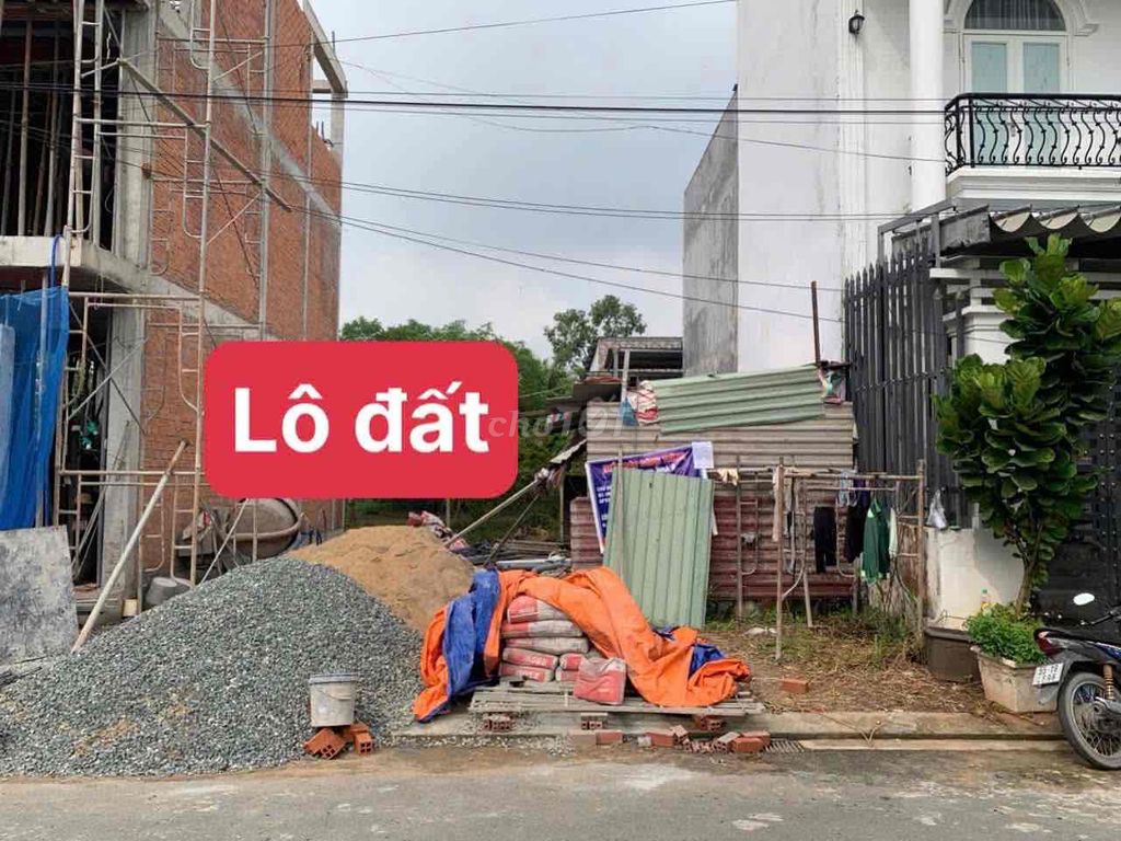 Lô Đất Hẻm 47 Thông Sang Đường Tam Đa 2.68 Tỷ