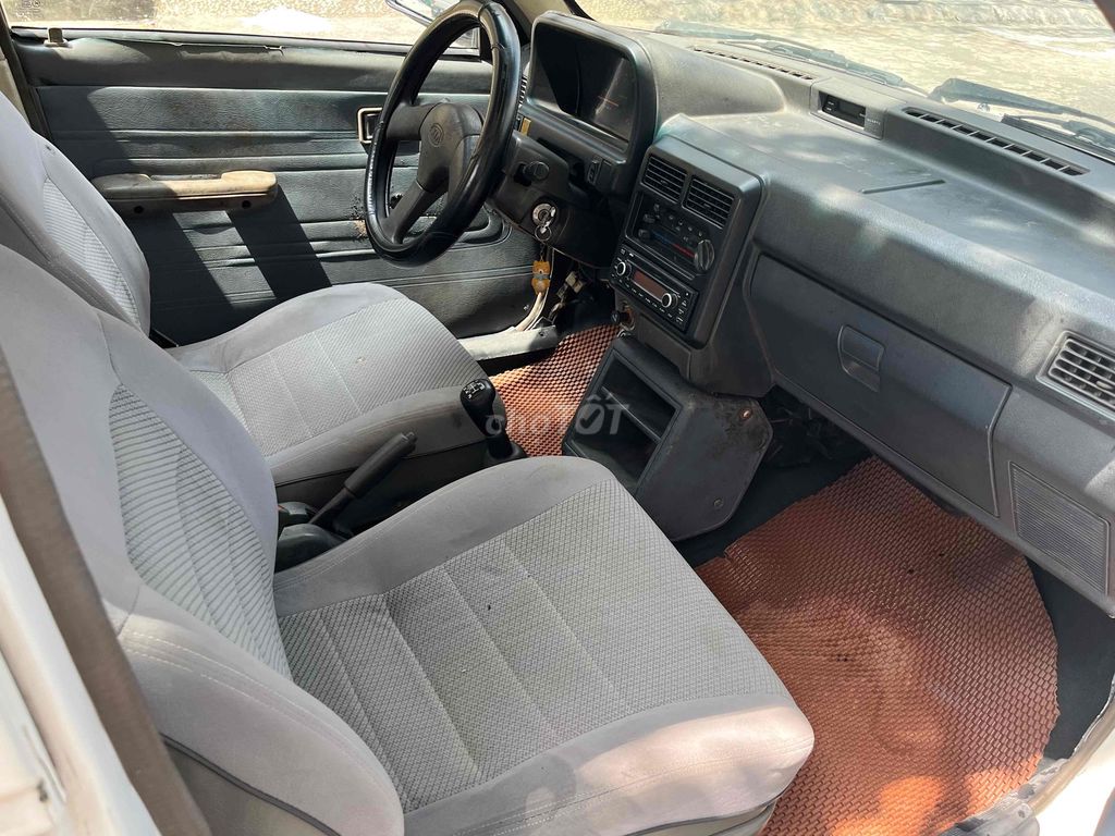 Kia Pride 2000 - 139000 km. Mua bán Ô tô tại Thành phố Thủ Đức Tp Hồ Chí Minh được đăng bởi Trần Hà  hình 8