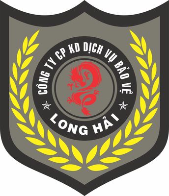 CÔNG TY BẢO VỆ LONG HẢI logo