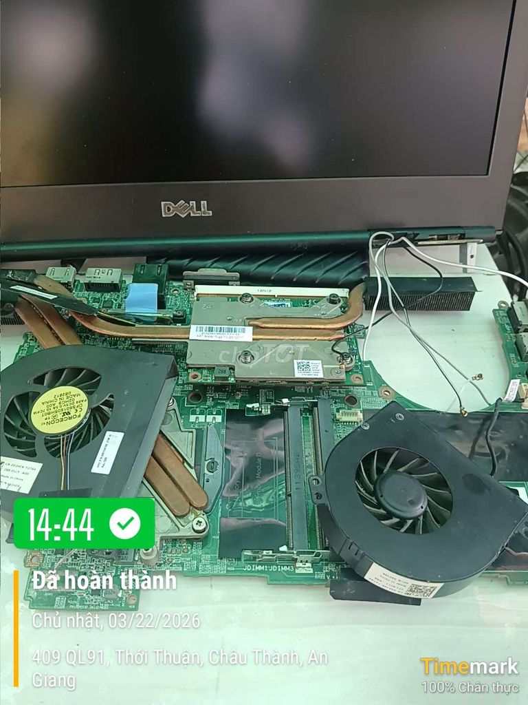 Dell M4600 Full HD 16GB. Mua bán Linh kiện (RAM, Card...) tại Huyện Châu Thành An Giang được đăng bởi Hải hình 1