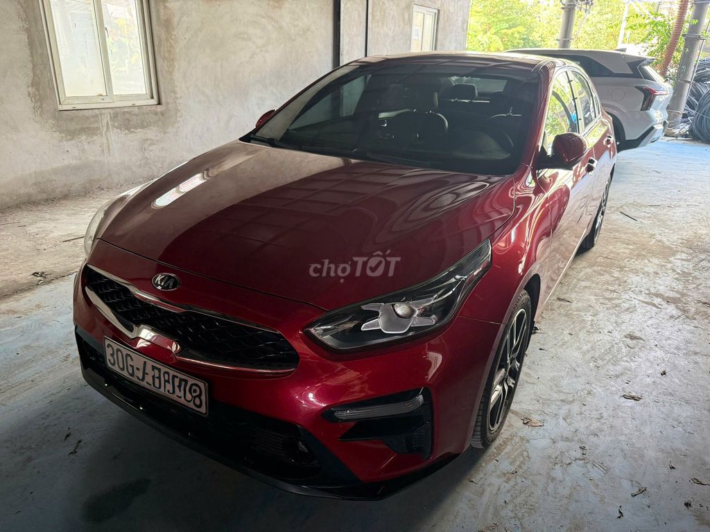 Kia Cerato 2019 1.6 AT Deluxe - 49998 km. Mua bán Ô tô tại Quận Long Biên Hà Nội được đăng bởi PHÚC LÂM  AUTO hình 6