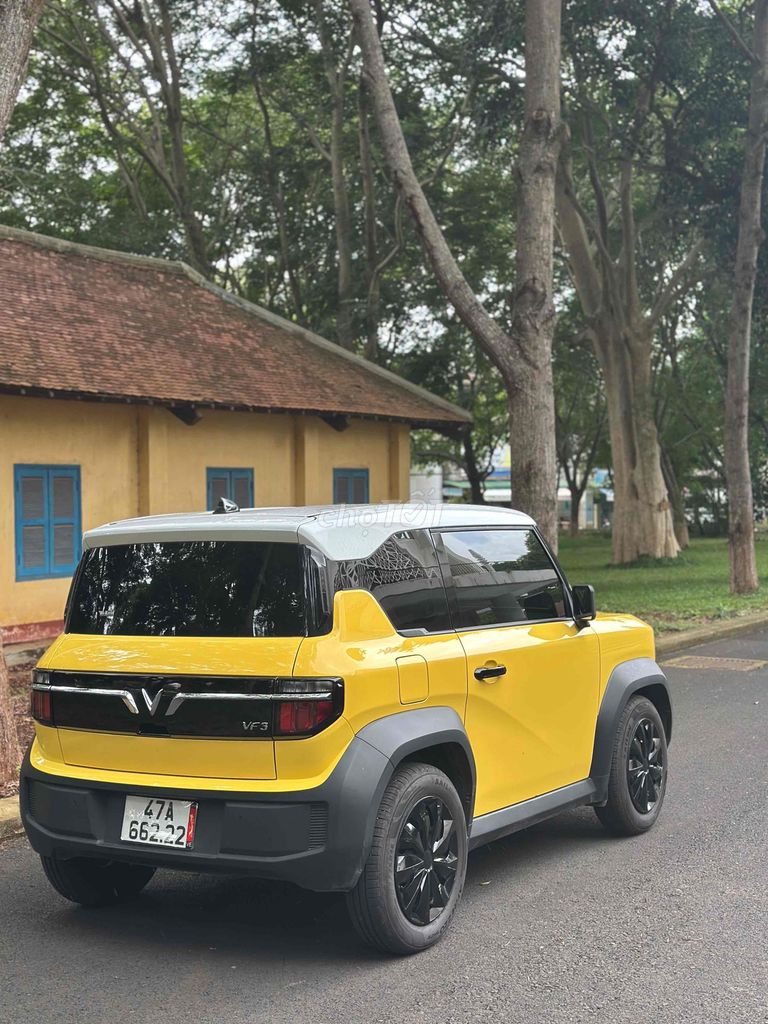 VinFast VF3 2025 - 19000 km. Mua bán Ô tô tại Thành phố Buôn Ma Thuột Đắk Lắk được đăng bởi Hùng hình 2