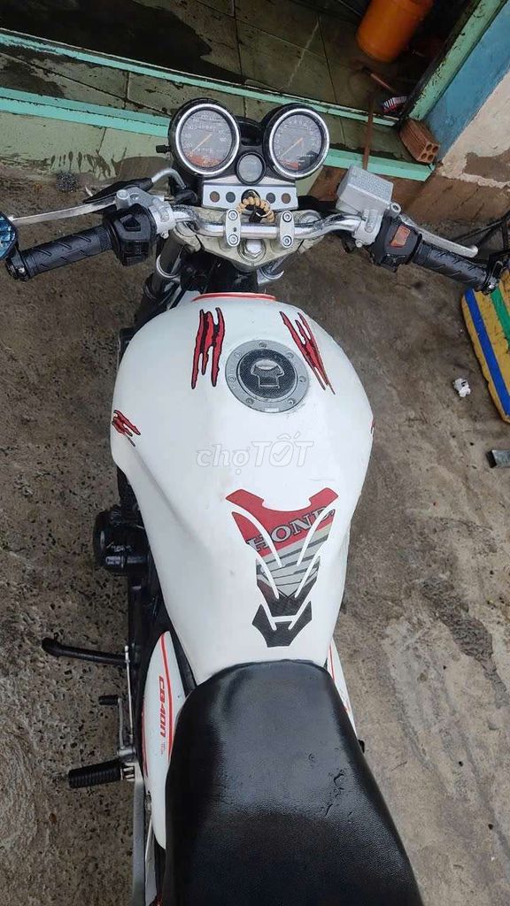Cần bán xe CB400. Mua bán Xe máy tại Huyện Cao Lãnh Đồng Tháp được đăng bởi Tiền hình 3