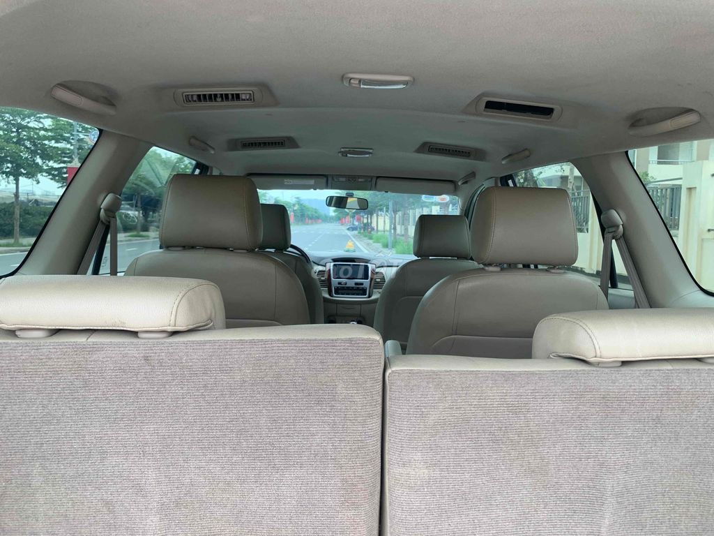 Toyota Innova 2014 2.0V - 15000 km. Mua bán Ô tô tại Quận Nam Từ Liêm Hà Nội được đăng bởi A sơn hình 9