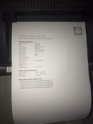 máy in HP LaserJet P1006 hộp mực mới