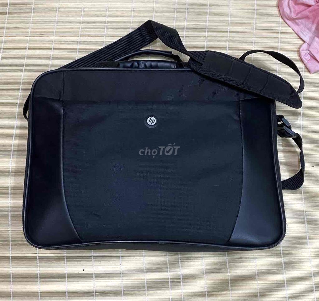 Túi chống sốc HP Poly Đen Nhật. Mua bán Túi xách tại Quận Thanh Xuân Hà Nội được đăng bởi Chú Phúc hình 1
