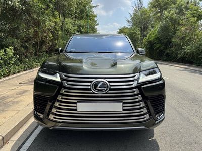 Lexus LX600 Urban 2024 Xanh 39.000km