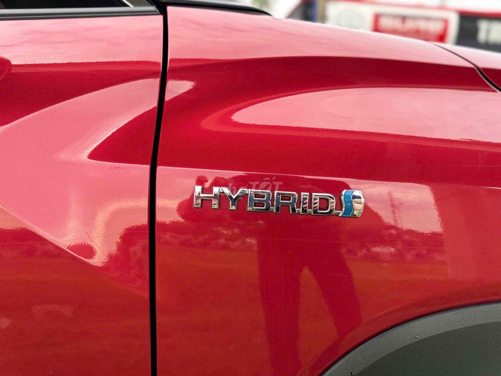 BÁN CROSS XĂNG ĐIỆN 2021 XE ĐẸP KHÔNG LỖI. Mua bán Ô tô tại Thành phố Thủ Đức Tp Hồ Chí Minh được đăng bởi Thuỳ Vũ Toyota Đông Sài Gòn hình 10