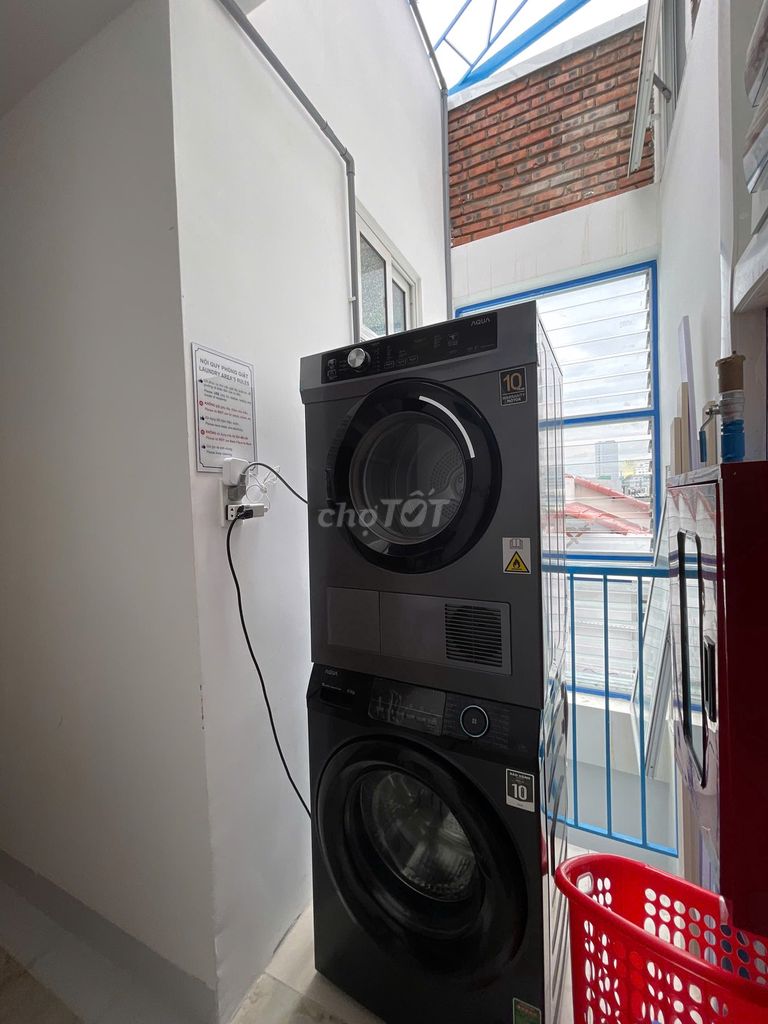 Cho thuê căn hộ 1 phòng ngủ tại Hải Châu, Đà Nẵng — ảnh 7