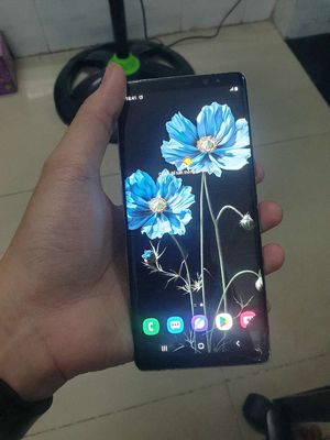 Note8 xài full chỉ 690k, nứt lưng. Mua bán Điện thoại tại Quận Gò Vấp Tp Hồ Chí Minh được đăng bởi Trần Gia Bảo
