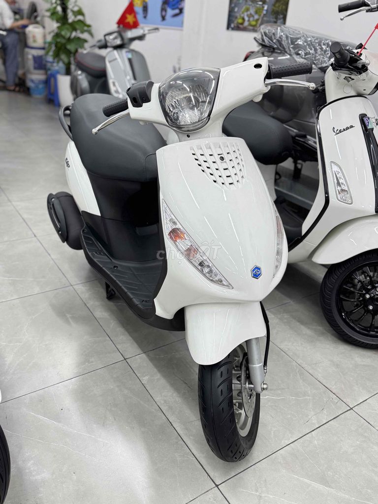 zip 100cc . xe cọp chạy đúng 6000km . bao zin êm. Mua bán Xe máy tại Quận Phú Nhuận Tp Hồ Chí Minh được đăng bởi  vespa Nam Phương hcm  hình 3