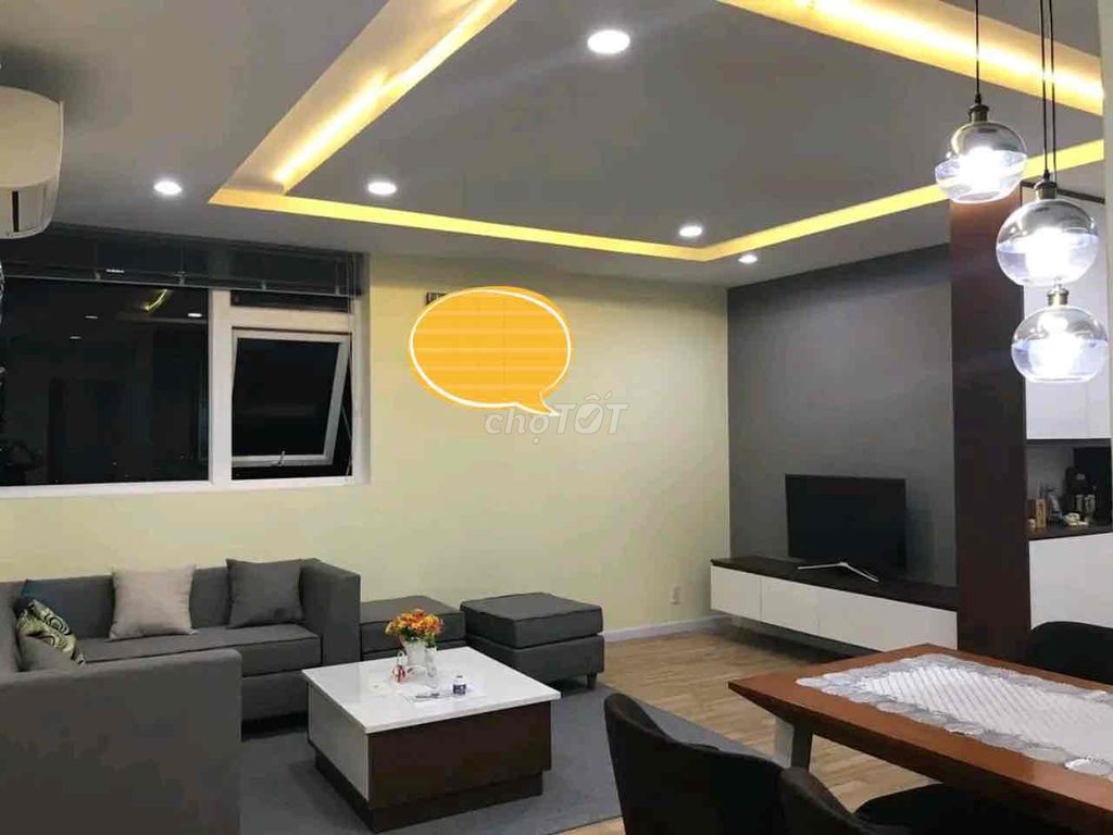 Cho thuê căn hộ City Gate 3 phòng ngủ nội thất đẹp lh 0767440***