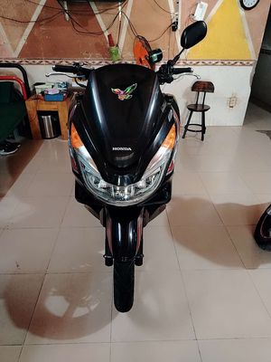 Honda PCX FI Đen Xăng