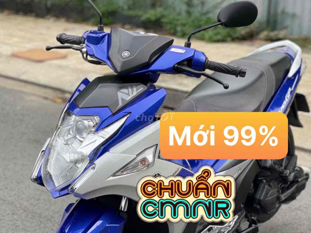 [KO TÌ VẾT]🔆 Yamaha Nouvo 6 125i 2016🔆 ĐẸP NHƯ MỚI