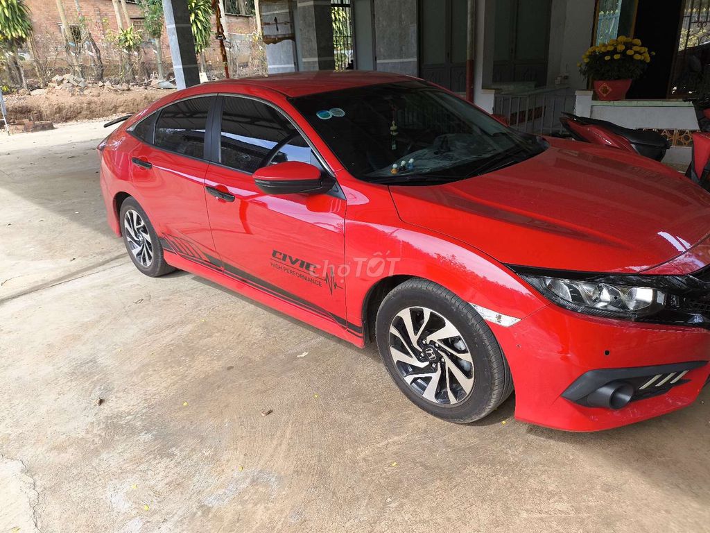 Honda Civic 2019 1.8E - 94000 km