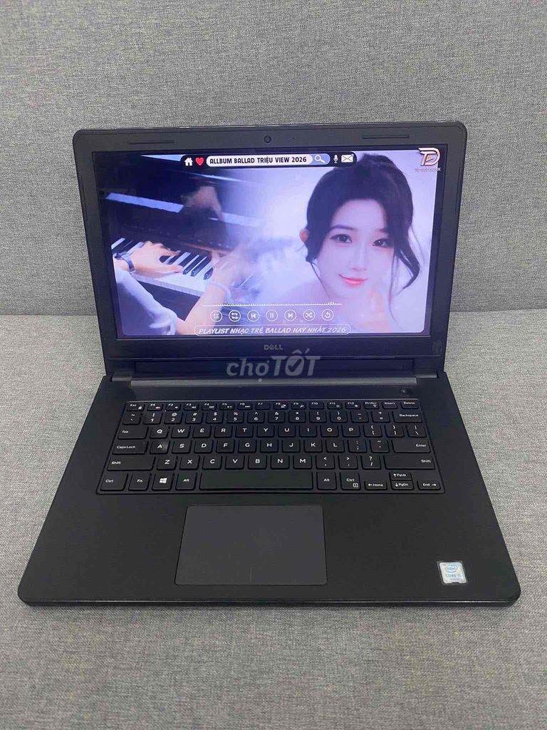 Dell i5 thế hệ 6 8GB/128GB Đen. Mua bán Laptop tại Quận Liên Chiểu Đà Nẵng được đăng bởi Dang vo hình 1