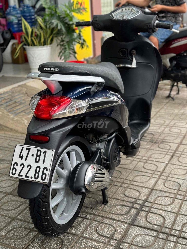 Liberty 2013 3Vie máy To. Mua bán Xe máy tại Thành phố Buôn Ma Thuột Đắk Lắk được đăng bởi Ngô quốc Việt  hình 2