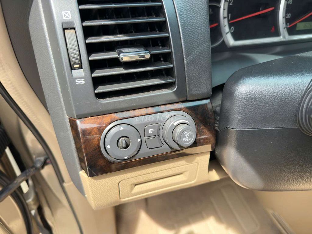 Captiva 2009 Maxx LTZ 2.4 - xe nguyên zin rất đẹp. Mua bán Ô tô tại Quận 12 Tp Hồ Chí Minh được đăng bởi Thanh vtel hình 7