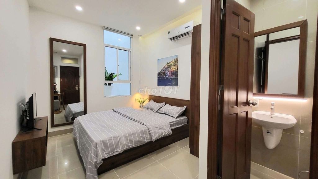 CHO THUÊ CHDV QUẬN PHÚ NHUẬN- FULL NỘI THẤT. Cho thuê Căn hộ/Chung cư tại Quận Phú Nhuận Tp Hồ Chí Minh được đăng bởi Mân Nguyễn hình 2