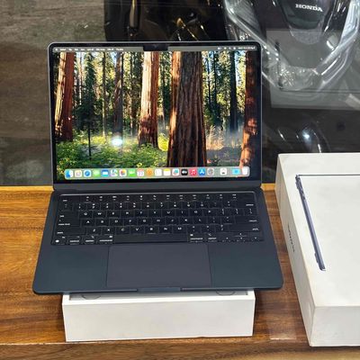 Macbook Air M3 16/256 Midnight Fullbox Care 01/26. Mua bán Laptop tại Quận Tân Bình Tp Hồ Chí Minh được đăng bởi Hồ Nghĩa