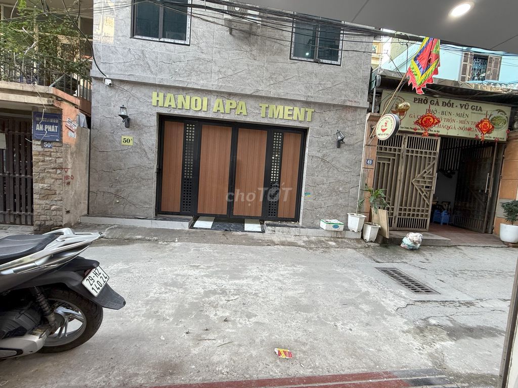 Chính chủ bán nhà số 63 ngõ 228 Tam Trinh, gara ô tô tầng 1, 30m2 x 5T. Mua bán nhà ở tại Quận Hoàng Mai Hà Nội được đăng bởi Trang Dương hình 2
