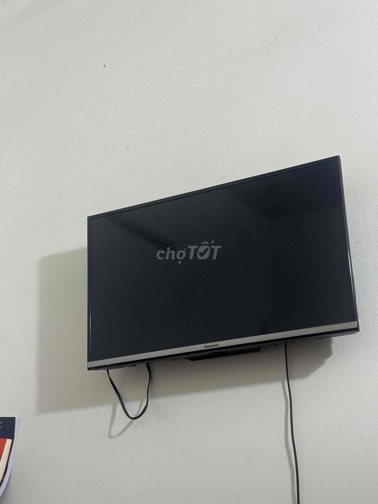 Tivi Panasonic 32 inch Đen. Mua bán Tivi, Âm thanh tại Quận Hà Đông Hà Nội được đăng bởi Chung Trần Anh hình 1