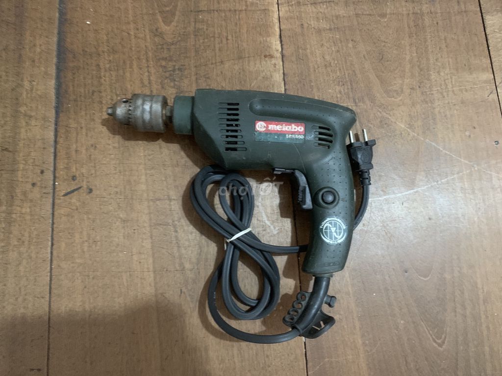 MÁY KHOAN METABO 13 LI -220V- BẢO HÀNH 1 THÁNG